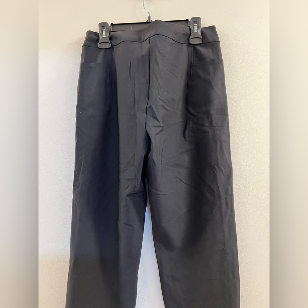 Athleta Stellar Skinny Trouser Black Z. - Picture 9 of 16